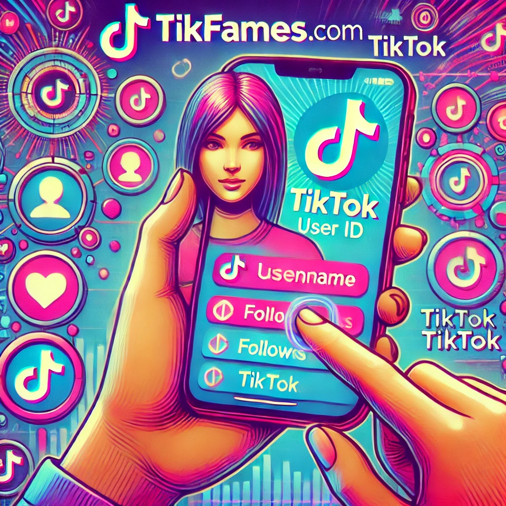 Cara Menemukan ID Pengguna TikTok dengan Mudah - TikFames